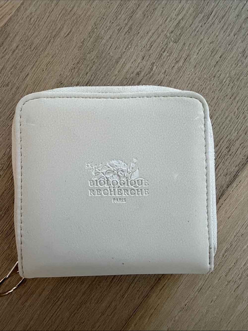 Biologique Recherche serum travel case
